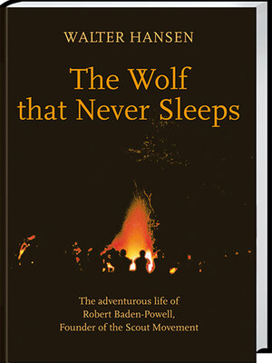 cover image of The Wolf That Never Sleeps